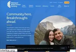Sites similar to braintumor.org