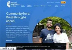 Sites similar to braintumorcommunity.org