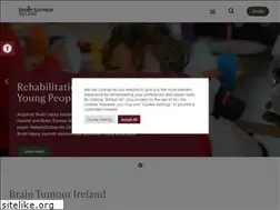 Sites similar to braintumourireland.com