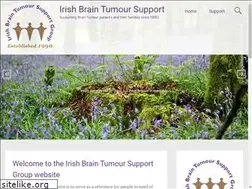 Sites similar to braintumoursupport.ie