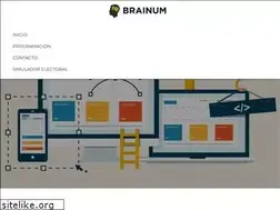 Sites similar to brainum.es
