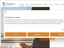 Sites similar to brainvest.com