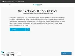 Sites similar to brainvire.ca