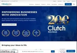 Sites similar to brainvire.com