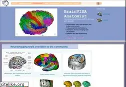 Sites similar to brainvisa.info
