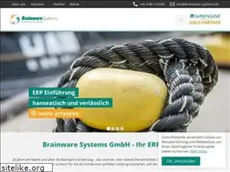 Sites similar to brainware-systems.de