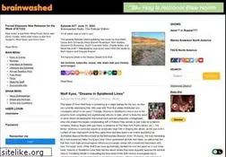 Sites similar to brainwashed.com
