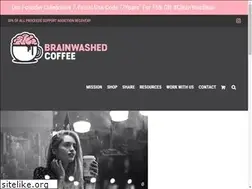 Sites similar to brainwashedcoffeeco.com