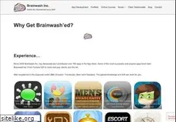 Sites similar to brainwashinc.com