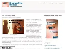 Sites similar to brainwashingchildren.com