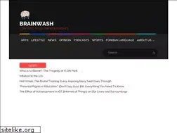 Sites similar to brainwashnbps.com
