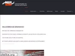 Sites similar to brainwave-online.de