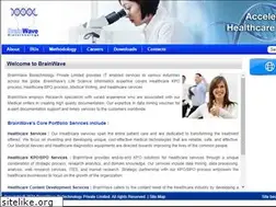Sites similar to brainwave.in