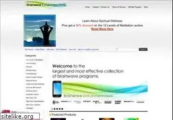 Sites similar to brainwaveentrainmentstore.net