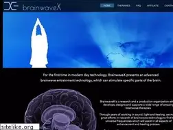 Sites similar to brainwavex.com