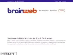 Sites similar to brainweb.co.uk