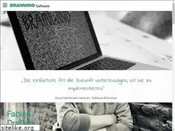 Sites similar to brainwind.de