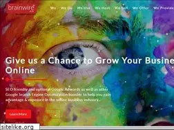 Sites similar to brainwire.co.in