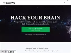 Sites similar to brainwiz.org