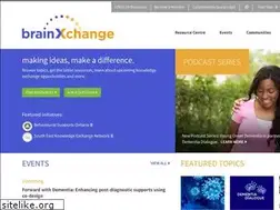 Sites similar to brainxchange.ca