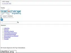 Sites similar to brainxchange.de