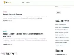 Sites similar to brainy.blog