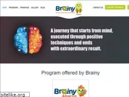 Sites similar to brainy.co.in