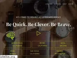 Sites similar to brainyactzsocal.com