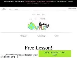Sites similar to brainyapples.com