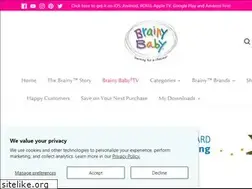 Sites similar to brainybaby.com