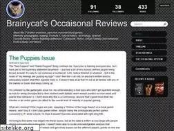 Sites similar to brainycat.booklikes.com