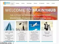 Sites similar to brainyhub.com