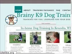 Sites similar to brainyk9dogtraining.com