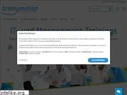 Sites similar to brainymotion.de