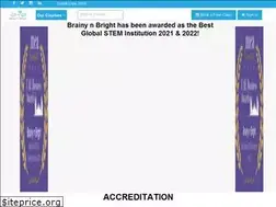 Sites similar to brainynbright.com