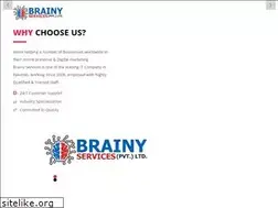 Sites similar to brainyservices.com