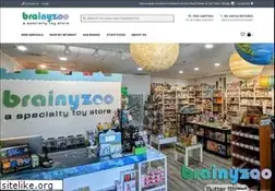 Sites similar to brainyzootoys.com