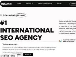 Sites similar to brainz.digital