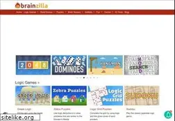 Sites similar to brainzilla.com