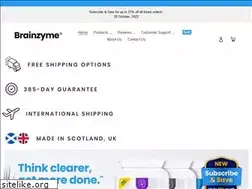 Sites similar to brainzyme.com