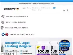 Sites similar to brainzyme.de