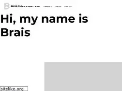 Sites similar to braiscao.dev
