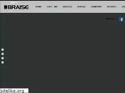 Sites similar to braise.co.jp