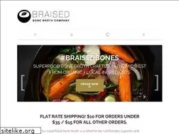 Sites similar to braisedbonebroth.com