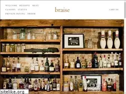 Sites similar to braiselocalfood.com