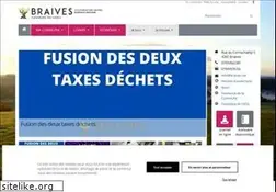 Sites similar to braives.be