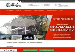 Sites similar to brajaawning.com