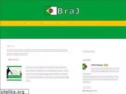 Sites similar to brajleague.com