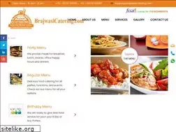 Sites similar to brajwasicatering.com