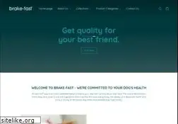 Sites similar to brake-fast.net